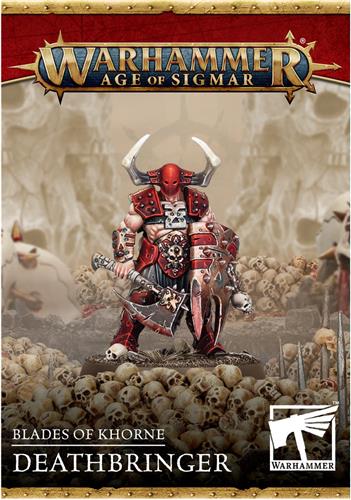 Blades of Khorne Deathbringer