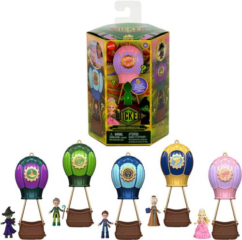 Wicked Ozian Ballonnenonthulling - kleine verrassingspop