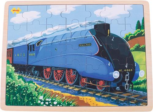 Bigjigs Mallard 35 pce puzzle