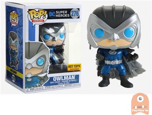 POP! Heroes Owlman #276 DC Super Heroes