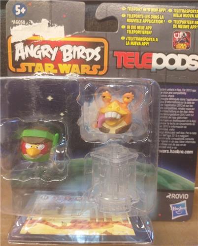 ABSW TELEPODS Figuren