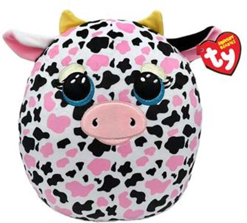 TY Squish a Boo Milkshake Cow 31 cm