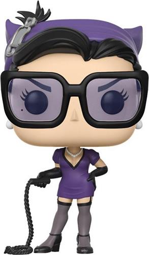 Funko Pop! DC Comics Bombshells - Catwoman #225 Chase