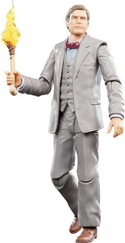 Professor Indiana Jones - Indiana Jones Adventure Series - Hasbro - 6 figuur