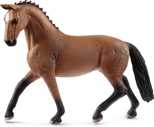 Schleich Horse Club - Hannover merrie - Speelfiguur - Kinderspeelgoed voor Jongens en Meisjes - 5 tot 12 jaar
