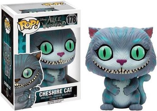 Pop! Disney: Alice in Wonderland - Cheshire Cat
