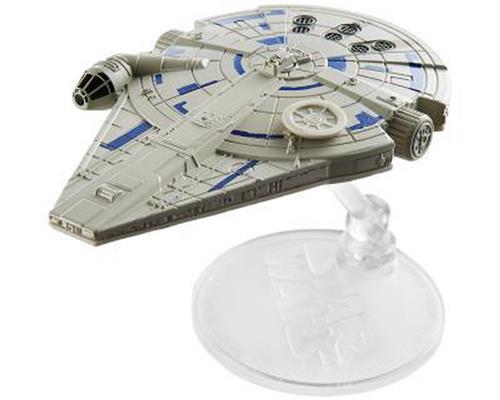 Hot Wheels Starships Star Wars Millennium Falcon