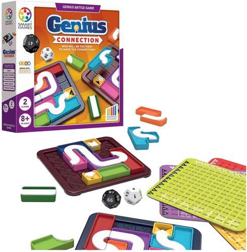 SmartGames - Genius Connection