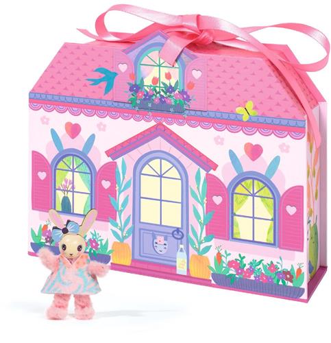 Djeco DO IT YOURSELF - MI HOUSE Mi House - Rosie.