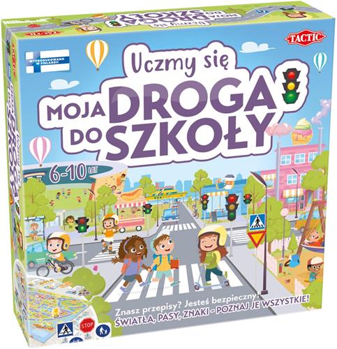 Leren: Mijn schoolweg - Uczmy si: Moja Droga do Szkoy