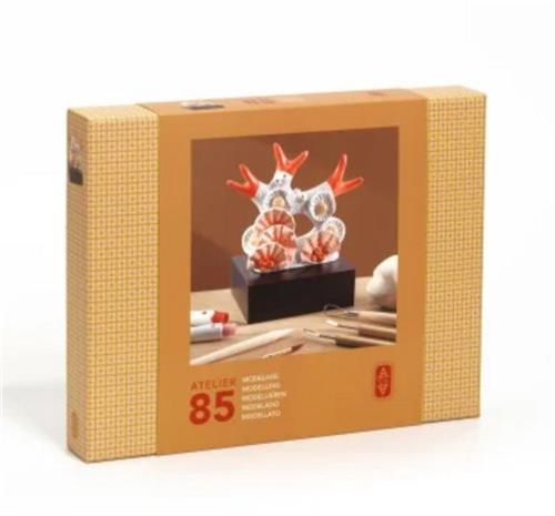 Djeco Modeleer atelier 85