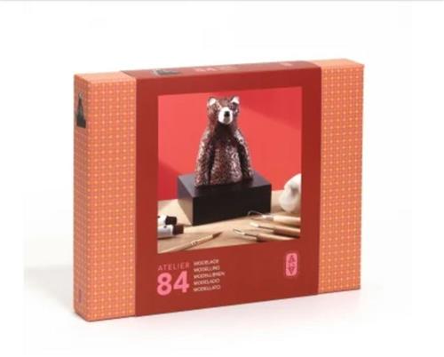 Djeco Boetseren atelier 84