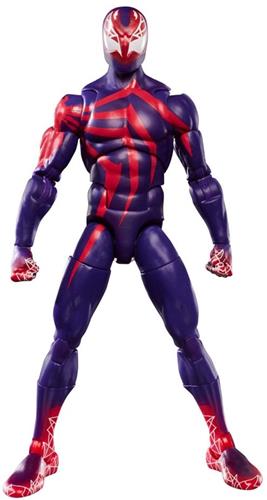 The Amazing Spider-Man Marvel Legends Action Figure Spider-Man Hellfire Gala 15 cm