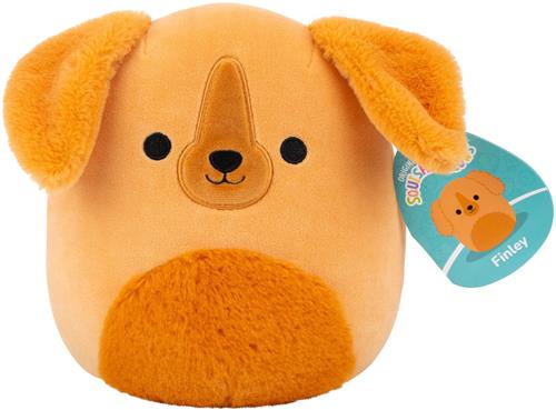 Squishmallows - Little Plush 19cm Finley - Brown Irish Setter