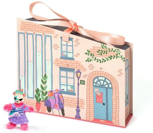 Djeco DO IT YOURSELF - MI HOUSE Mi House - Stella.