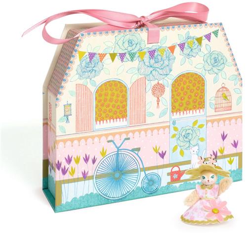 Djeco DO IT YOURSELF - MI HOUSE Mi House - Alba.