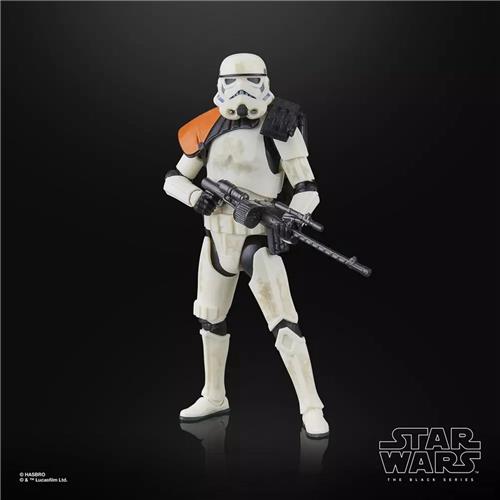 Star Wars Episode IV Black Series Action Figure Sandtrooper 15 cm
