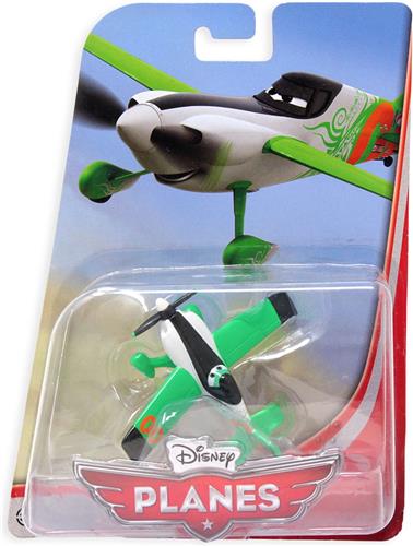 Disney Planes die-cast zed