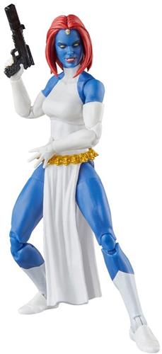 The Uncanny X-Men Marvel Legends Action Figure Marvel's Mystique 15 cm