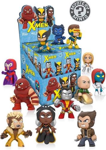 Mystery Mini Blind Box x-Men
