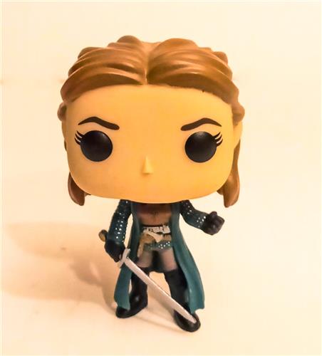 Funko Pop! Game of Thrones Yara Greyjoy Vinyl Figure