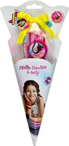 Soy Luna - Schoolkegel - 6 delig