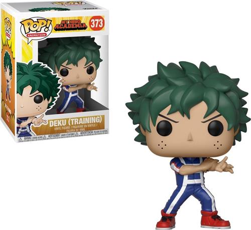 Deku (Training) #373  - My Hero Academia - Animation - Funko POP!