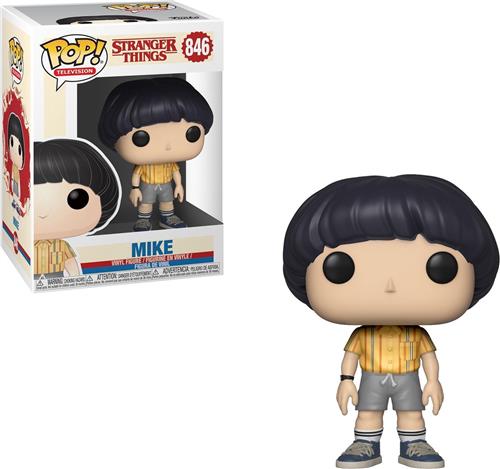 Funko Pop! TV: Stranger Things - Mike #846