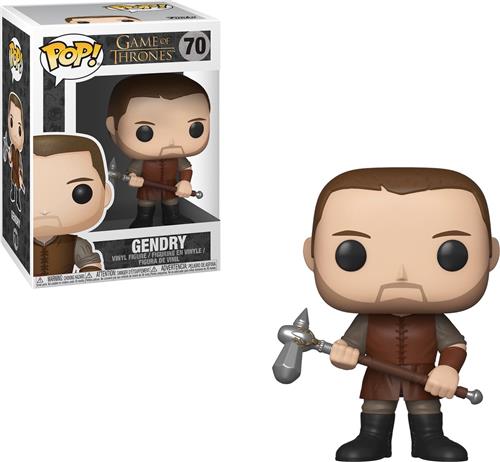 Pop Game of Thrones Gendry Vinyl Figure