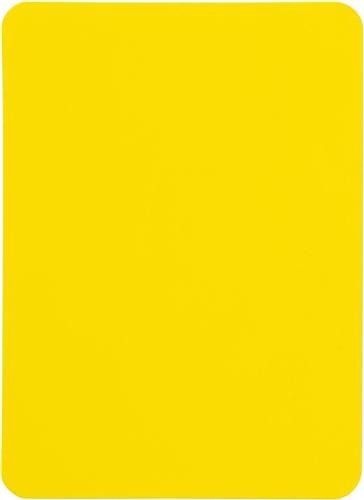 Cut Card Geel (10 stuks)