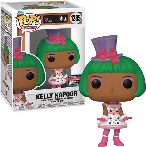Funko Pop! Television: The Office - Kelly Kapoor (2022 Fall Convention Exclusive)