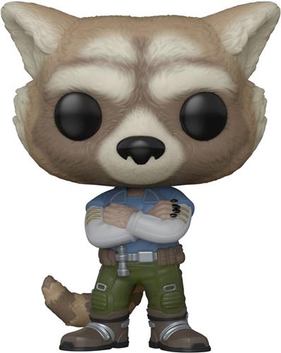 Funko Pop! Marvel Guardians of the Galaxy Vol. 3 - Rocket #1211 Exclusive