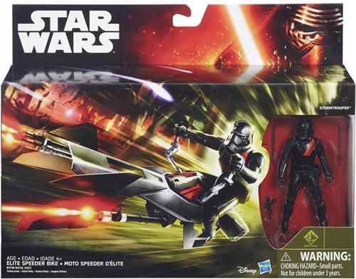 Action vehicle Star Wars: Elite Speeder Bike