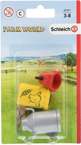 Schleich 42291 Voer voor koeien en kalveren