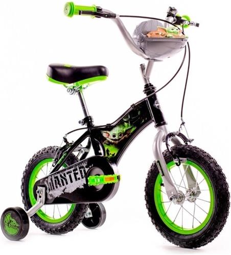 Star Wars Kinderfiets - 12 Inch - met Zijwieltjes