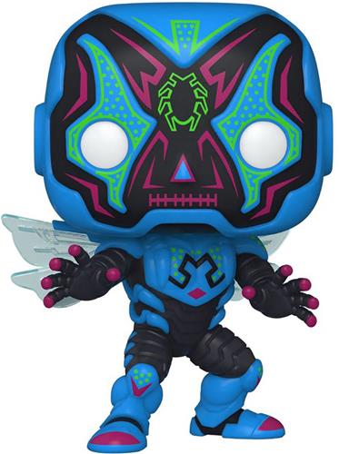 Pop! DC: Dia de los DC - Blue Beetle