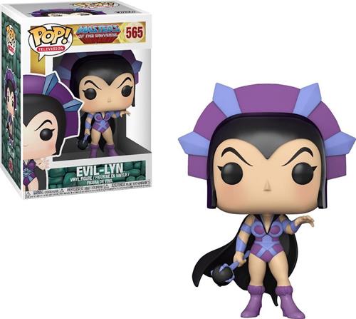 Funko Pop! Masters Of The Universe Evil-Lyn Vinyl Figure - Verzamelfiguur
