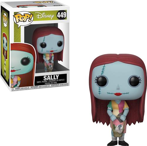 Funko Pop! Disney Sally #449 - Verzamelfiguur