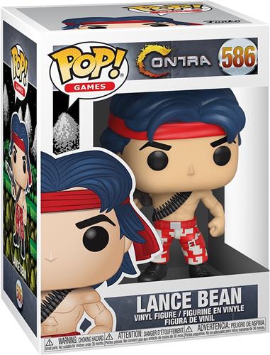 Funko Pop! Contra Lance