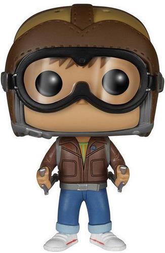 Funko Pop! Tomorrowland Young Frank Walker - Verzamelfiguur