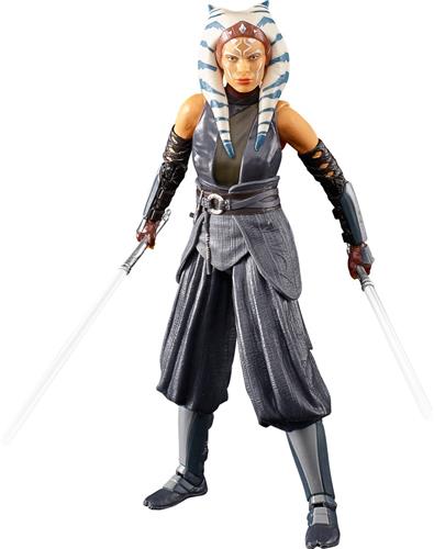 Star Wars - Black Series: Ahsoka Tano - Speelfiguur (15cm)