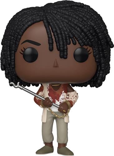 Pop Us Adelaide with Chains & Fire Poker Vinyl Figure