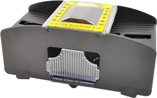 Kaartenschudmachine Automatisch | Isotrade | Kaarten | Poker | Blackjack