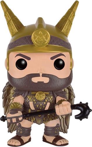 Funko Pop! Flash Gordon Prince Vultan - #312 Verzamelfiguur