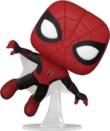 Funko Pop! Spider-Man (Upgraded Suit) - No Way Home