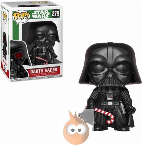 Darth Vader #279 met kans op Chase - Star Wars - Funko POP!