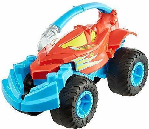 Hot Wheels Transformerende Monster Truck 1:24 Scorpedo