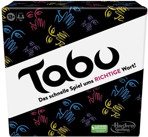 Hasbro Tabu
