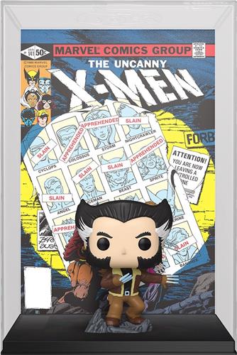 Funko Pop! Marvel Comics: Wolverine - The Uncanny X-men #50