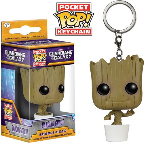 Funko Pop! Guardians of the Galaxy - Dancing Groot